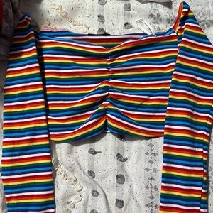 Stripes long sleeve